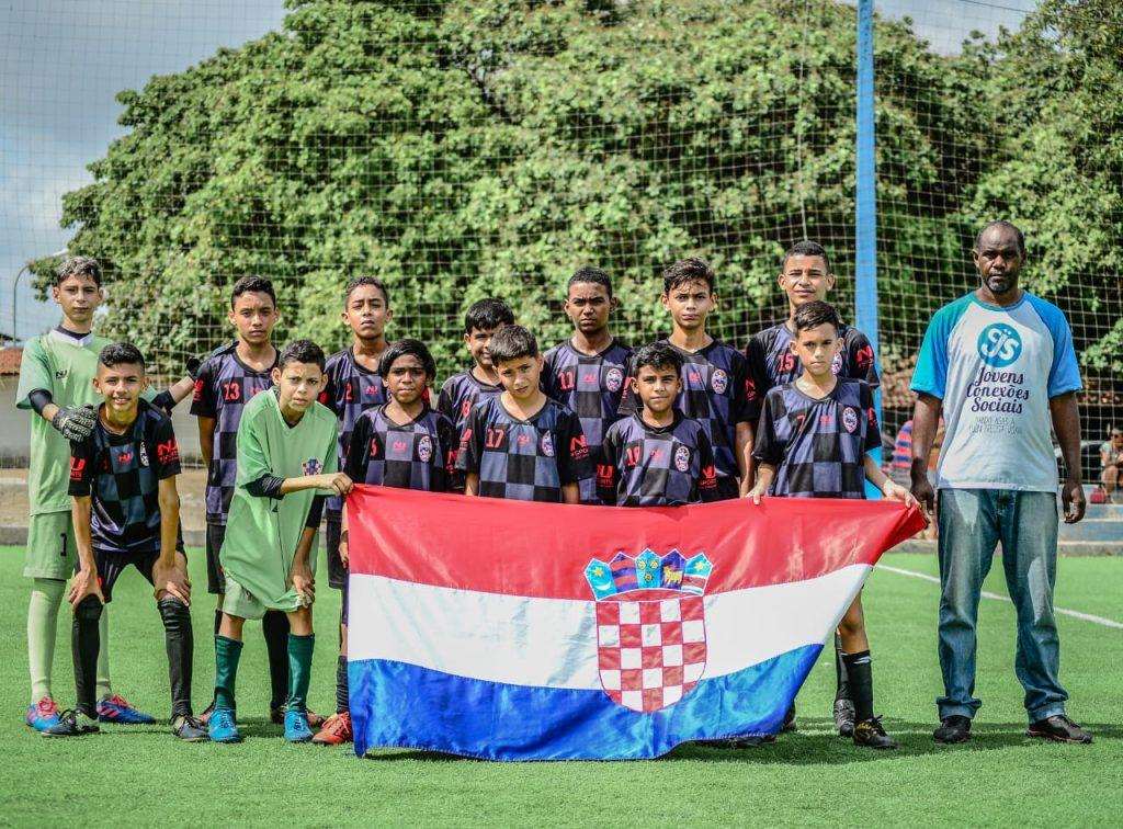 (FOTO) BRAZILAC (13) U HRVATSKOM DRESU: Sve poteškoće nastojim prevladati svojim talentom (FOTO) BRAZILAC (13) U HRVATSKOM DRESU: Sve poteškoće nastojim prevladati svojim talentom