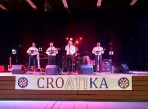 (FOTO i VIDEO) NEZABORAVNA NOĆ CROATIJE KARLSRUHE: Mladen Grdović i Panonski Mornari oduševili oko 1.000 ljudi