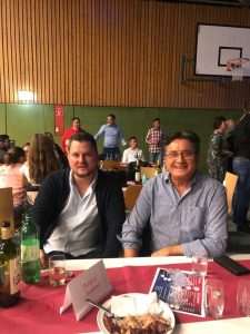 (FOTO i VIDEO) NEZABORAVNA NOĆ CROATIJE KARLSRUHE: Mladen Grdović i Panonski Mornari oduševili oko 1.000 ljudi