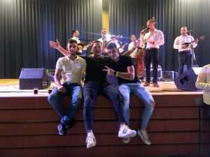 (FOTO i VIDEO) NEZABORAVNA NOĆ CROATIJE KARLSRUHE: Mladen Grdović i Panonski Mornari oduševili oko 1.000 ljudi