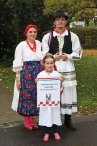 (FOTO) 8. SUSRET ČUVARA HRVATSKE ETNO BAŠTINE U FILDERSTADTU: Okupio se velik broj folkloraša folklorni festival u filderstadtu 2022