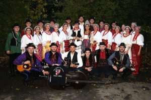 (FOTO) 8. SUSRET ČUVARA HRVATSKE ETNO BAŠTINE U FILDERSTADTU: Okupio se velik broj folkloraša folklorni festival u filderstadtu 2022