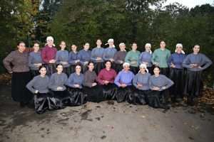 (FOTO) 8. SUSRET ČUVARA HRVATSKE ETNO BAŠTINE U FILDERSTADTU: Okupio se velik broj folkloraša folklorni festival u filderstadtu 2022