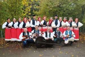 (FOTO) 8. SUSRET ČUVARA HRVATSKE ETNO BAŠTINE U FILDERSTADTU: Okupio se velik broj folkloraša folklorni festival u filderstadtu 2022