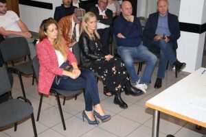 (FOTO) SASTANAK U GK RH STUTTGART: Važne informacije i poruka Hrvatima u Baden-Württembergu Sastanak Stuttgart