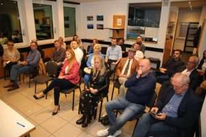 (FOTO) SASTANAK U GK RH STUTTGART: Važne informacije i poruka Hrvatima u Baden-Württembergu Sastanak Stuttgart
