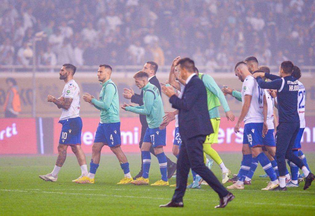 hajduk dinamo
