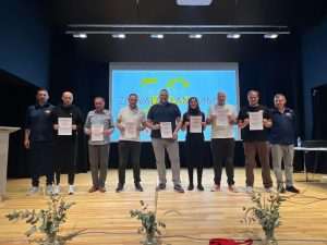 (FOTO) TREĆI DAN PROSLAVE 50. OBLJETNICE HKSD KOMUŠINA HAITERBACH: Sve u znaku članova, rođendana i izvorne narodne glazbe (FOTO) TREĆI DAN PROSLAVE 50. OBLJETNICE HKSD KOMUŠINA HAITERBACH: Sve u znaku članova, rođendana i izvorne narodne glazbe