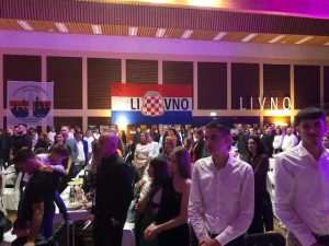 (FOTO) LIVANJSKA NOĆ U FRANKFURTU: Preko tisuću Livnjaka i njihovih gostiju uživalo u odličnoj atmosferi