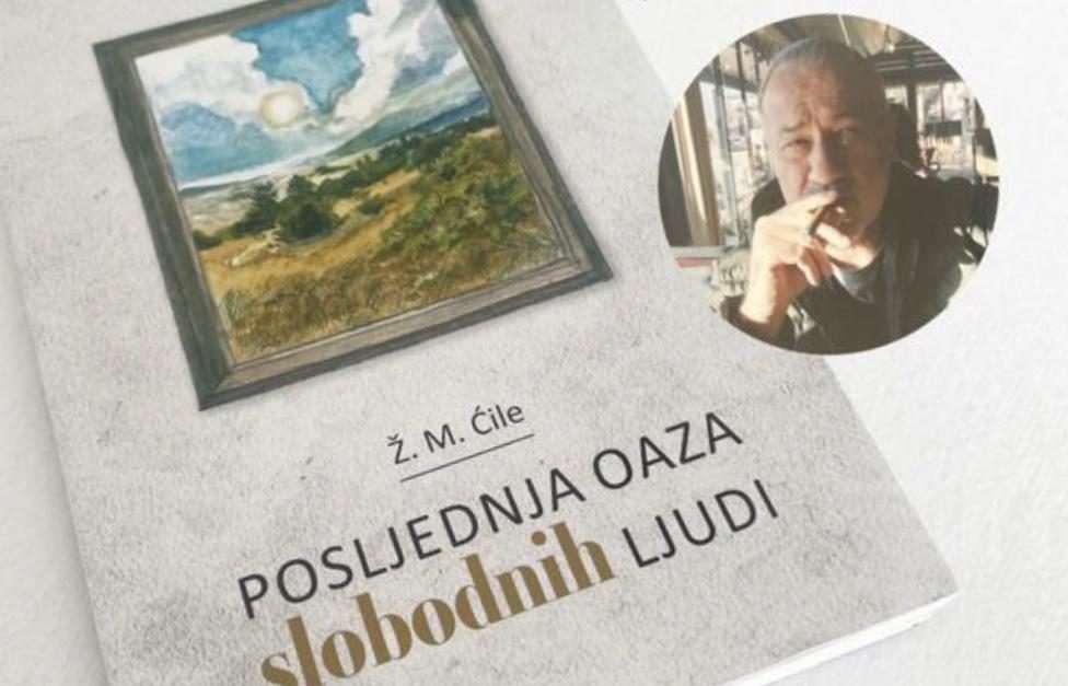 knjiga posljednja oaza slobodnih ljudi