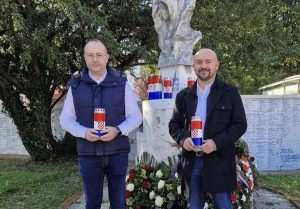KOTOR VAROŠ: Obilježena 30. obljetnica borbe, stradanja i progona Hrvata iz Kotor Varoša