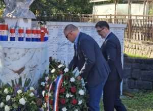 KOTOR VAROŠ: Obilježena 30. obljetnica borbe, stradanja i progona Hrvata iz Kotor Varoša