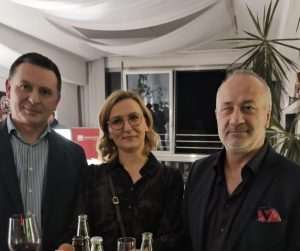 (FOTO)„POSLJEDNJA OAZA SLOBODNIH LJUDI“: U Münchenu predstavljena knjiga autora Željka Musića Ćile