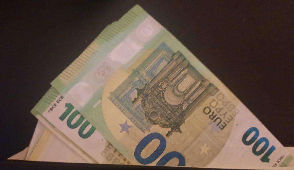 novcanice euri