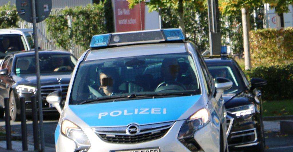 policija vozilo