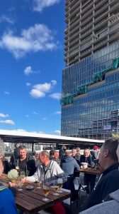 AMAZON DOBIVA TORANJ U SREDIŠTU BERLINA: Hrvati sudjelovali u gradnji najvišeg tornja u njemačkoj metropoli AMAZON DOBIVA TORANJ U SREDIŠTU BERLINA: Hrvati sudjelovali u gradnji najvišeg tornja u njemačkoj metropoli
