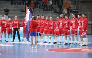 EP RUKOMETAŠA 2024.: Hrvatska uvjerljiva na startu kvalifikacija protiv Grčke EP RUKOMETAŠA 2024.: Hrvatska uvjerljiva na startu kvalifikacija protiv Grčke
