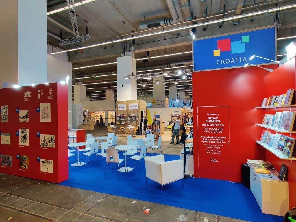 sajam knjiga frankfurt hr stand