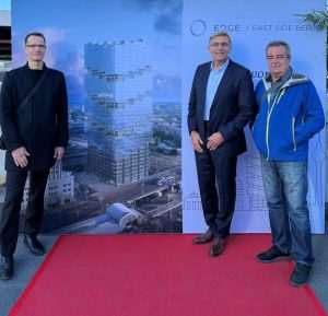 AMAZON DOBIVA TORANJ U SREDIŠTU BERLINA: Hrvati sudjelovali u gradnji najvišeg tornja u njemačkoj metropoli tonci vanjak u sredini
