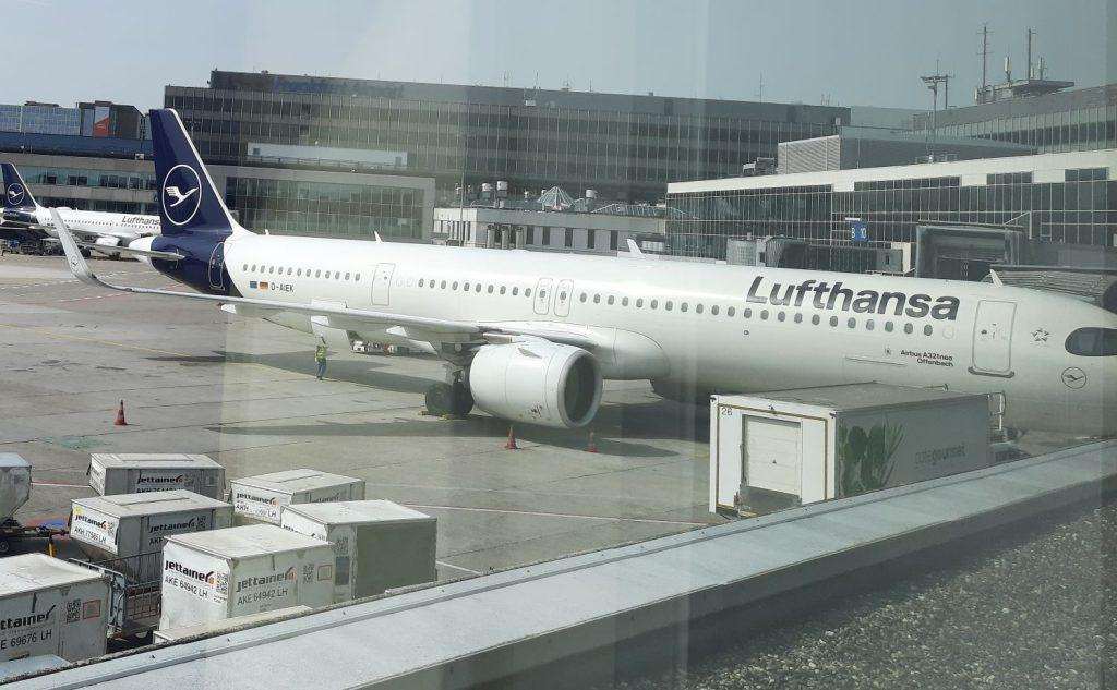 Zrakoplov Lufthansa (ILUSTRACIJA) / Foto: Fenix (MD)