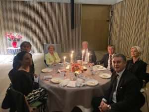 (FOTO) TRADICIJA: U Zürichu održana zajednička večera vlada kantona i grada te konzularnog zbora Züricha