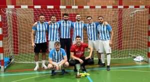 ZÜRICH: FC St.Margareten pobjednik malonogometnog turnira za 40. obljetnicu Hajduka Zürich ZÜRICH: FC St.Margareten pobjednik malonogometnog turnira za 40. obljetnicu Hajduka Zürich