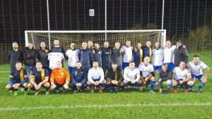 LIGA SENIORA (30+) REGIJE ZÜRICH: Croatia Zürich lako do pobjede protiv Hajduka Zürich Hajduk ZH i Croatia ZH