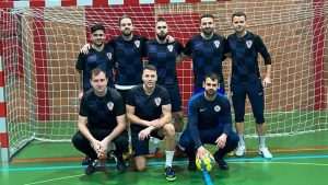 ZÜRICH: FC St.Margareten pobjednik malonogometnog turnira za 40. obljetnicu Hajduka Zürich ZÜRICH: FC St.Margareten pobjednik malonogometnog turnira za 40. obljetnicu Hajduka Zürich