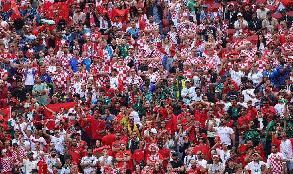 Hrvatska - Maroko