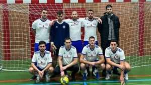 ZÜRICH: FC St.Margareten pobjednik malonogometnog turnira za 40. obljetnicu Hajduka Zürich ZÜRICH: FC St.Margareten pobjednik malonogometnog turnira za 40. obljetnicu Hajduka Zürich