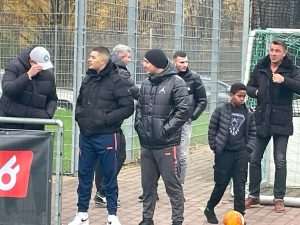 ODIGRAN HRVATSKO-SRPSKI DERBI U FRANKFURTU: Croatia Frankfurt poražena na gostovanju kod momčadi Tempa, pobjeda Croatije II ODIGRAN HRVATSKO-SRPSKI DERBI U FRANKFURTU: Croatia Frankfurt poražena na gostovanju kod momčadi Tempa, pobjeda Croatije II