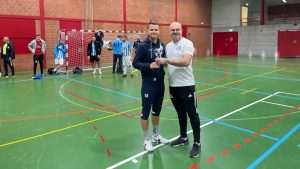 ZÜRICH: FC St.Margareten pobjednik malonogometnog turnira za 40. obljetnicu Hajduka Zürich ZÜRICH: FC St.Margareten pobjednik malonogometnog turnira za 40. obljetnicu Hajduka Zürich
