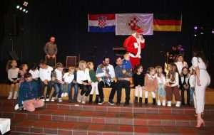 (FOTO i VIDEO) 3. BOŽIĆNA PROSLAVA SKV CROATIE ROTTENBURG: Domaćini uživali s gostima! (FOTO i VIDEO) 3. BOŽIĆNA PROSLAVA SKV CROATIE ROTTENBURG: Domaćini uživali s gostima!