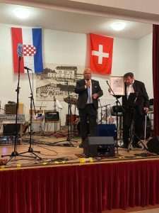 PRIGODNI PROGRAM: U St. Gallenu proslavljena 30. obljetnica Hrvatskog športskog društva Ban