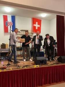 PRIGODNI PROGRAM: U St. Gallenu proslavljena 30. obljetnica Hrvatskog športskog društva Ban