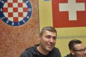 LIGA SENIORA (30+) REGIJE ZÜRICH: Croatia Zürich lako do pobjede protiv Hajduka Zürich LIGA SENIORA (30+) REGIJE ZÜRICH: Croatia Zürich lako do pobjede protiv Hajduka Zürich