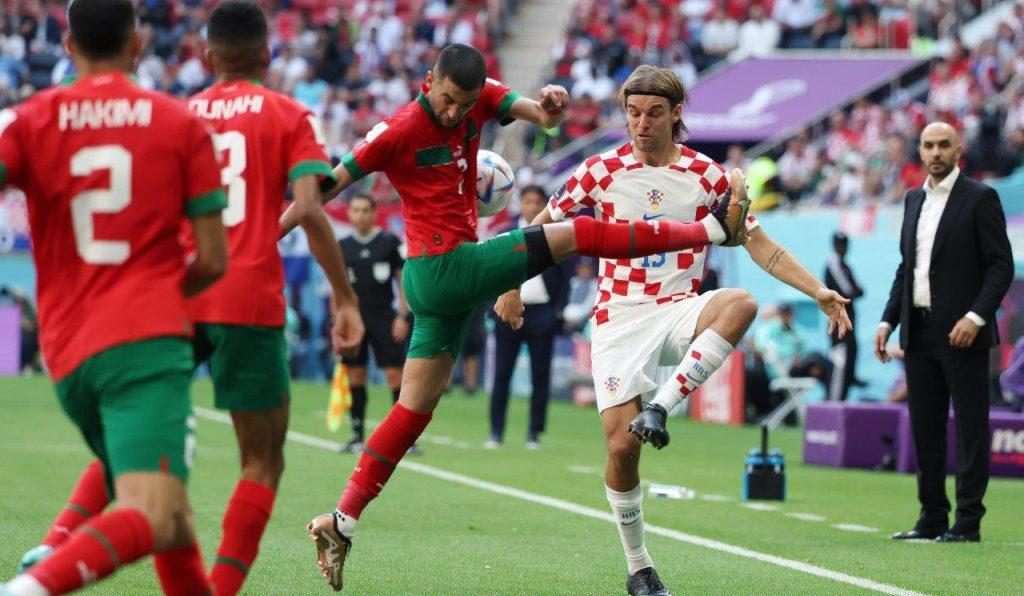 Hrvatska - Maroko