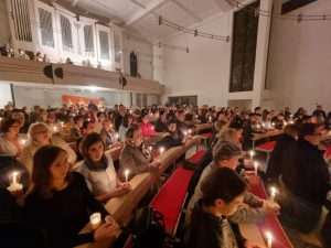 KATOLIČKI IDENTITET HRVATA: Hrvatske katoličke zajednice Balingen i Albstadt - Ebingen organizirale "Holy win" Balingen I Albstadt - Ebingen holy win