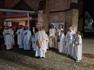 KATOLIČKI IDENTITET HRVATA: Hrvatske katoličke zajednice Balingen i Albstadt - Ebingen organizirale "Holy win" Balingen I Albstadt - Ebingen holy win