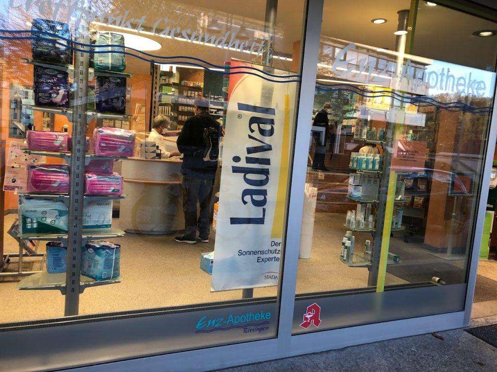 ljekarna