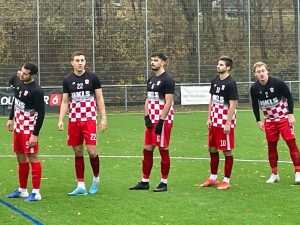 ODIGRAN HRVATSKO-SRPSKI DERBI U FRANKFURTU: Croatia Frankfurt poražena na gostovanju kod momčadi Tempa, pobjeda Croatije II ODIGRAN HRVATSKO-SRPSKI DERBI U FRANKFURTU: Croatia Frankfurt poražena na gostovanju kod momčadi Tempa, pobjeda Croatije II