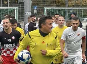 ODIGRAN HRVATSKO-SRPSKI DERBI U FRANKFURTU: Croatia Frankfurt poražena na gostovanju kod momčadi Tempa, pobjeda Croatije II ODIGRAN HRVATSKO-SRPSKI DERBI U FRANKFURTU: Croatia Frankfurt poražena na gostovanju kod momčadi Tempa, pobjeda Croatije II