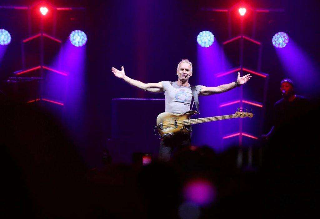 sting