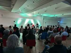 "OVO NIJE VRIJEME PREDAJE": Koncert duhovne glazbe sa Antonio Tkalecom u Hamburgu hkm hamburg koncert duhovne glazbe antonio k