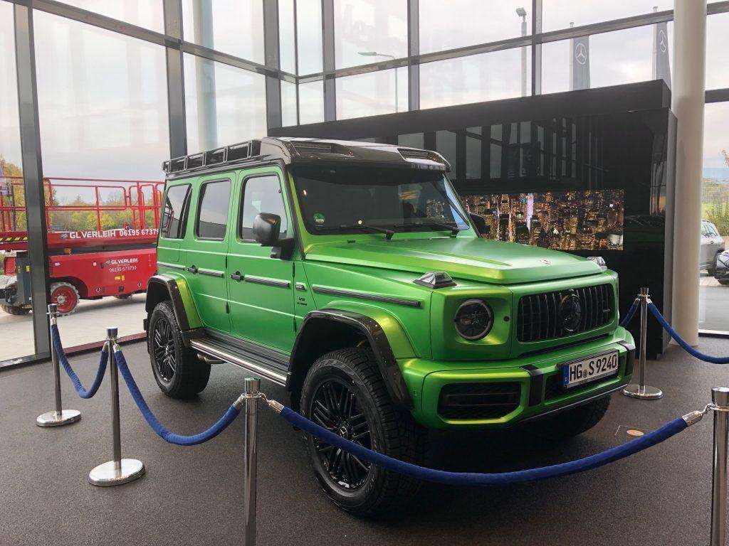Mercedes najskuplji