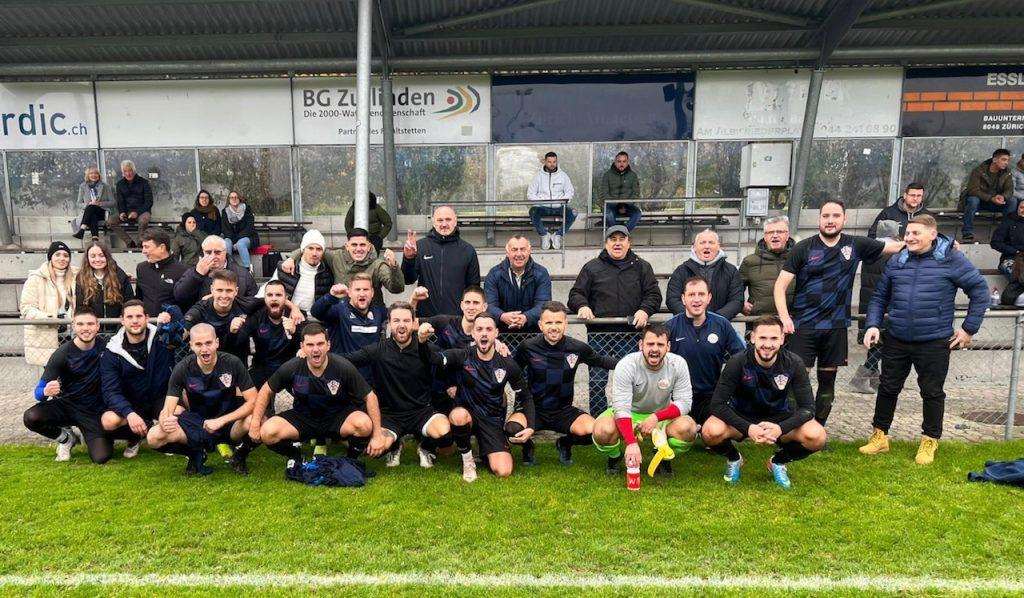 NK Croatia Zurich
