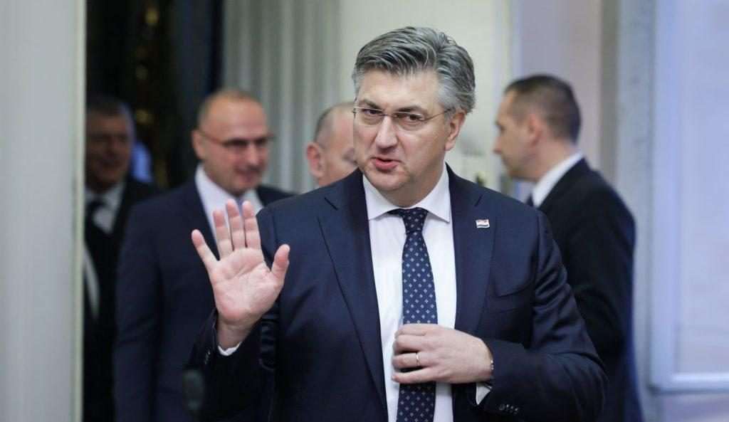 andrej plenkovic