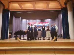 KONCERT ZA 35 GODINA KLAPE CHORUS CROATICUS: Gostovali poznati hrvatski i švicarski glazbenici bern proslava 35 chorus croaticus (2)