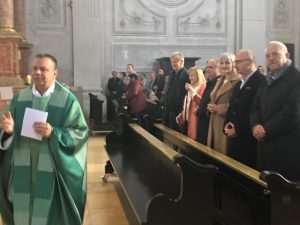 (FOTO) Ministar Grlić Radman s Hrvatima u Münchenu