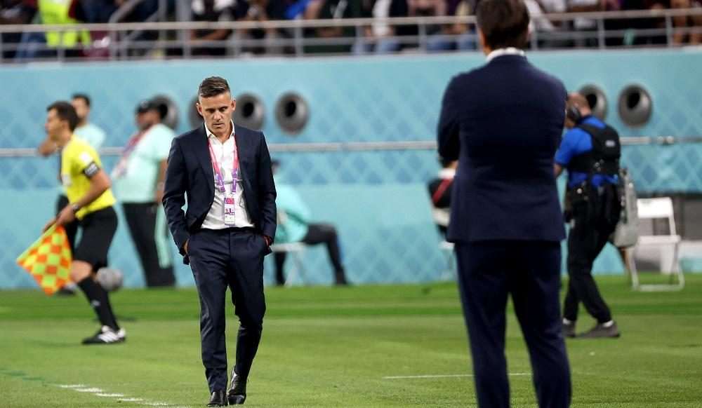 John Herdman, Zlatko Dalic